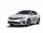 Kia K5 Hybrid 2018 года